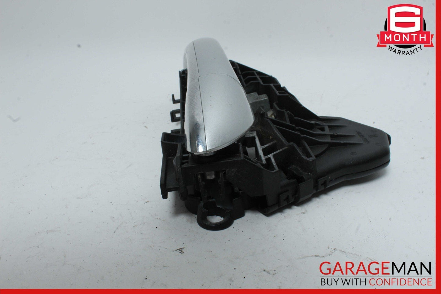 06-12 Mercedes W251 R350 ML550 Front Right Side Exterior Door Handle Silver OEM
