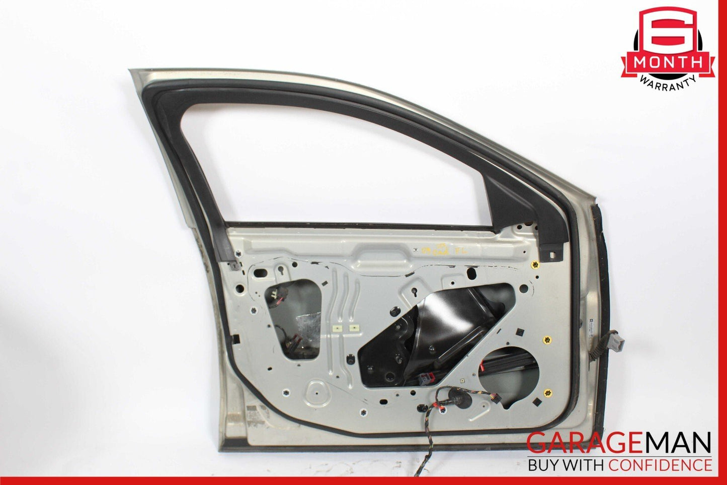 05-11 Cadillac STS Front Left Driver Side Door Shell Panel OEM