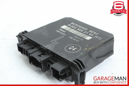 01-07 Mercedes W203 C230 C320 Rear Left Side Door Computer Control Module OEM