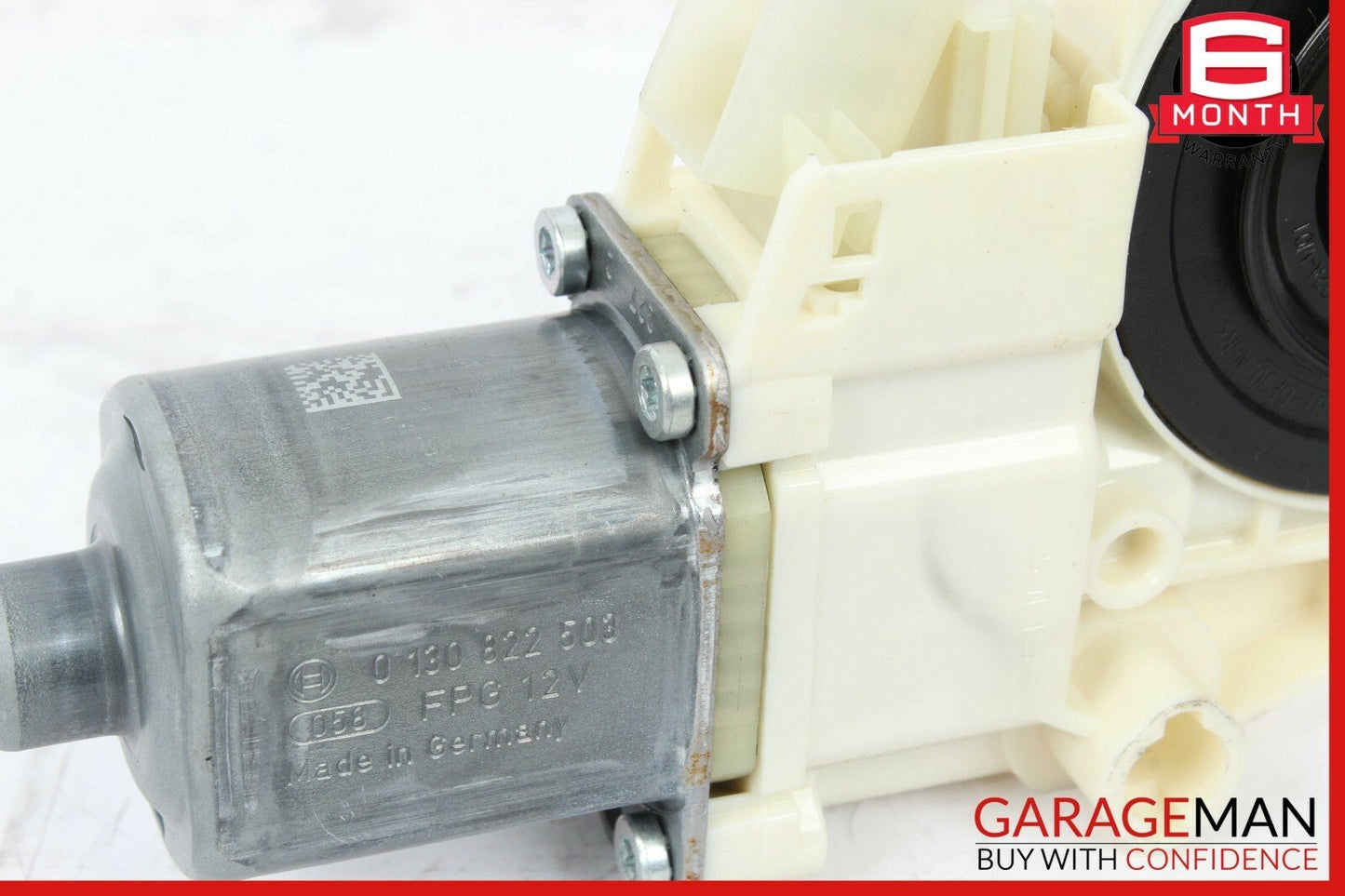 08-14 Mercedes W204 C250 C300 Sedan Front Left Side Door Window Regulator Motor
