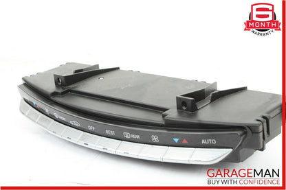 07-13 Mercedes S550 CL550 S63 AMG A/C AC Heater Temp Climate Control Switch