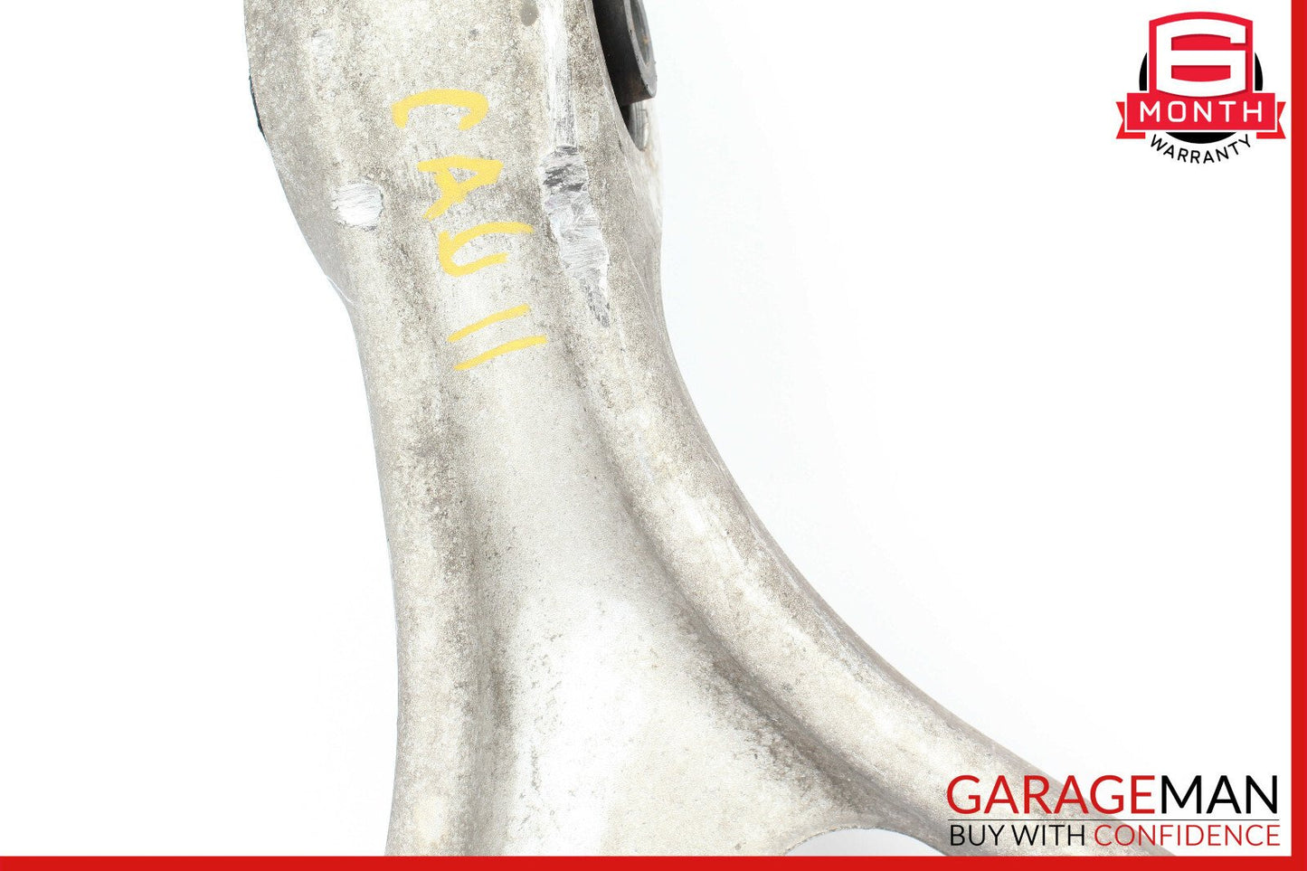 11-17 Porsche Cayenne 958 Front Left Driver Side Lower Control Arm OEM