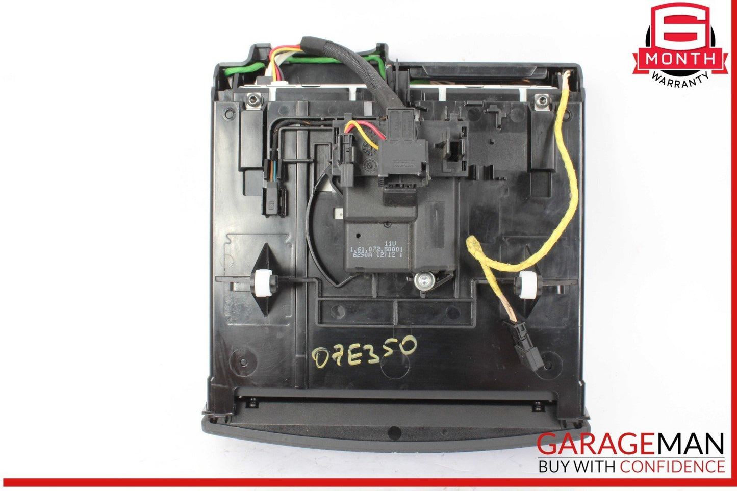 03-09 Mercedes W211 E350 CLS500 Hazard Switch Control Panel 2116800552 OEM