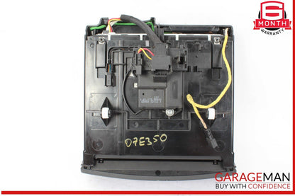 03-09 Mercedes W211 E350 CLS500 Hazard Switch Control Panel 2116800552 OEM