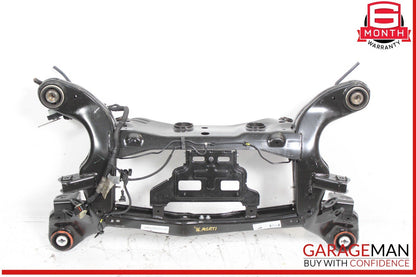14-22 Maserati Ghibli Rear Suspension Subframe Cross Member Crossmember Frame