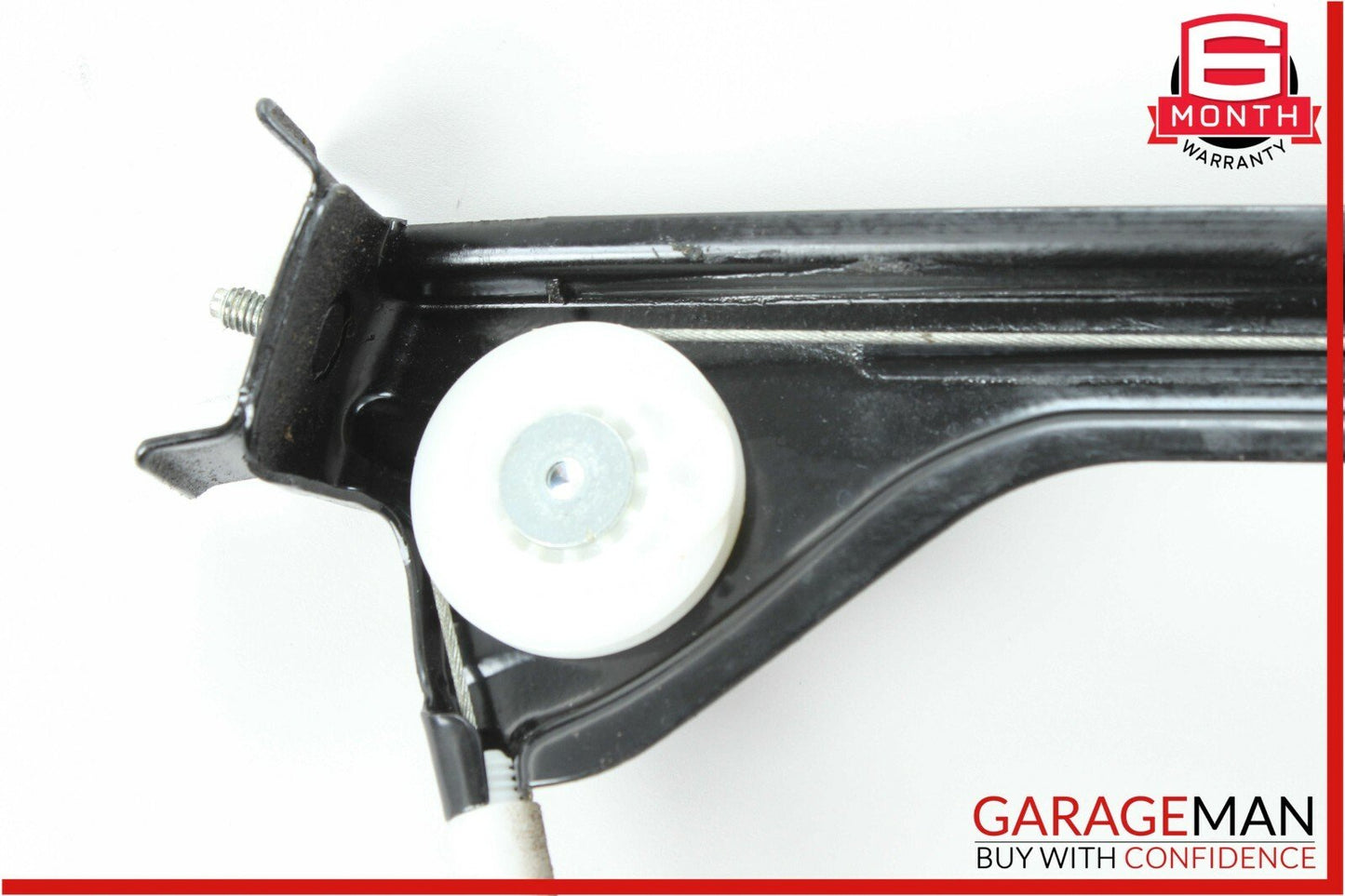 12-16 Mercedes R172 SLK300 SLK350 Front Right Side Door Window Regulator Motor