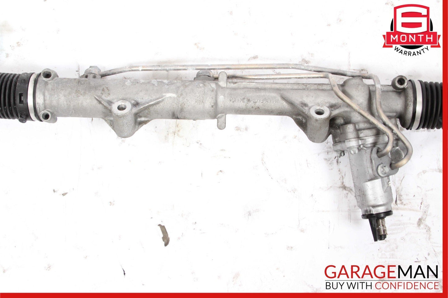08-14 Mercedes W204 C300 C250 C350 Power Steering Rack and Pinion OEM