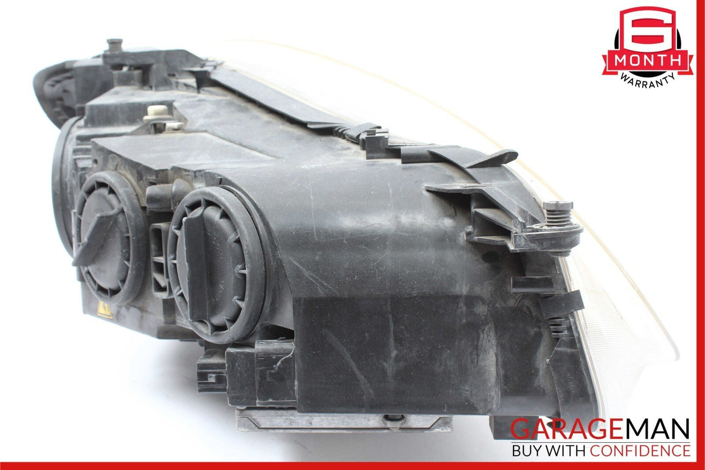 07-09 Mercedes W221 S550 Front Left Headlight Lamp Bi Xenon w/ Night Vision Assy