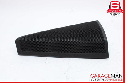 10-15 Mercedes X204 GLK250 Front Left Side Door Panel Tweeter Speaker Cover OEM