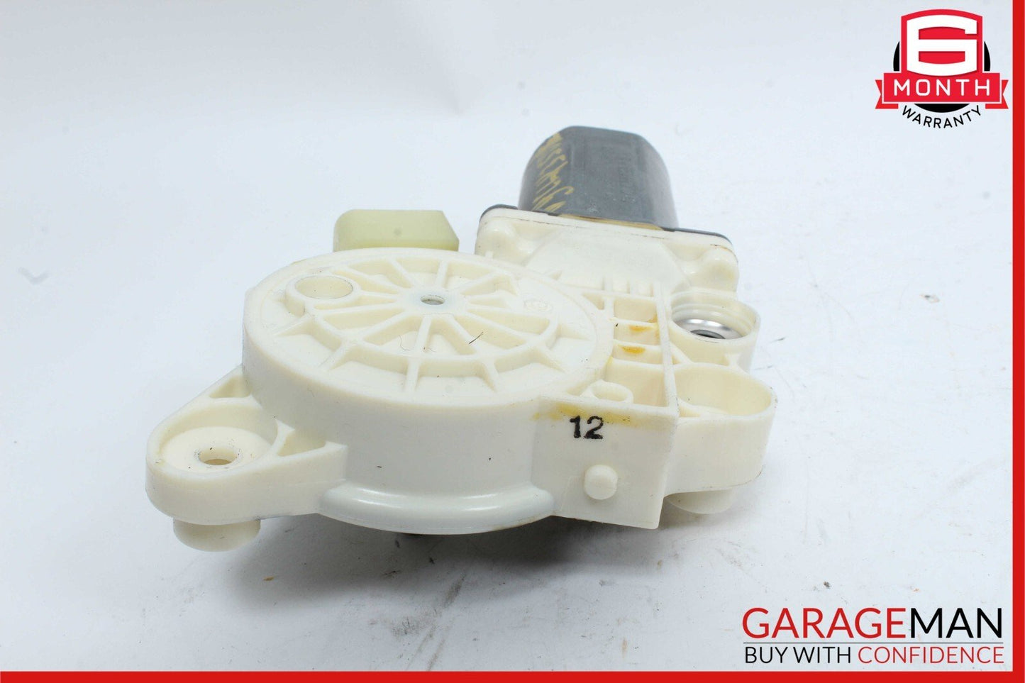 00-12 Mercedes W209 CLK350 SL600 CL550 Front Right Side Window Regulator Motor