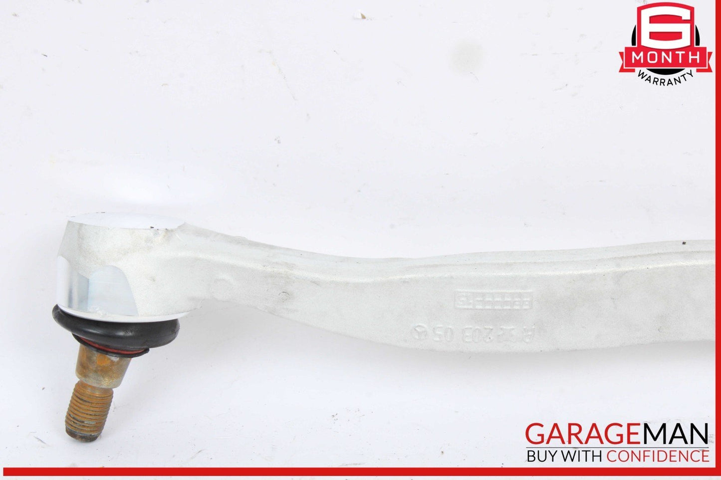 08-17 Mercedes W212 E400 Front Right Passenger Side Upper Control Arm OEM