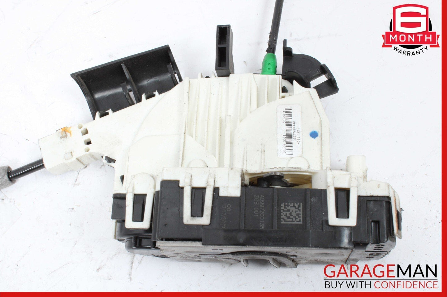08-20 Mercedes W204 C350 E350 C250 Front Left Side Door Lock Latch Actuator