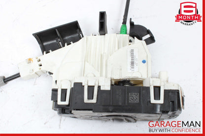 08-20 Mercedes W204 C350 E350 C250 Front Left Side Door Lock Latch Actuator