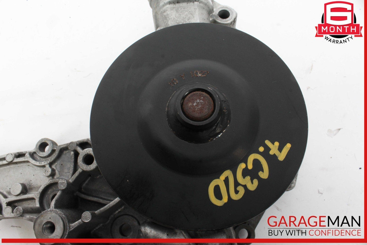 05-12 Mercedes W203 C230 R350 C300 Engine Motor Coolant Water Pump Assembly OEM