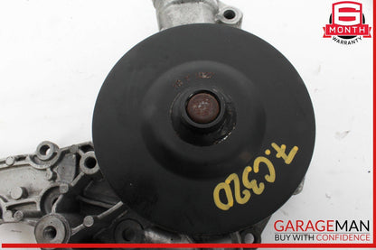 05-12 Mercedes W203 C230 R350 C300 Engine Motor Coolant Water Pump Assembly OEM