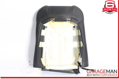 15-24 Porsche Macan 95B Front Right Passenger Side Seat Upper Cushion Black OEM