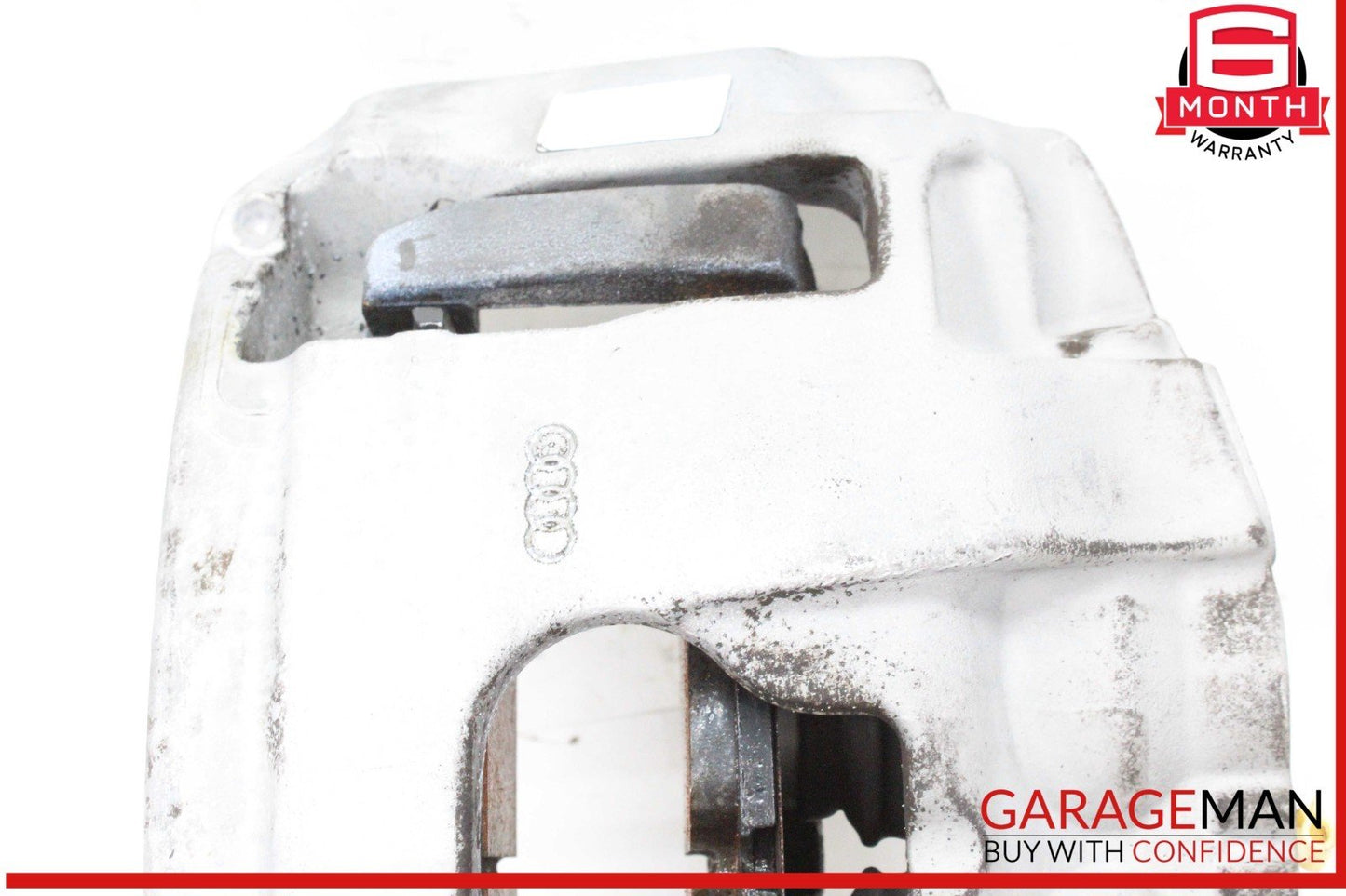 12-17 Audi A6 A7 Front Left and Front Right Side Brake Caliper Calipers Set OEM