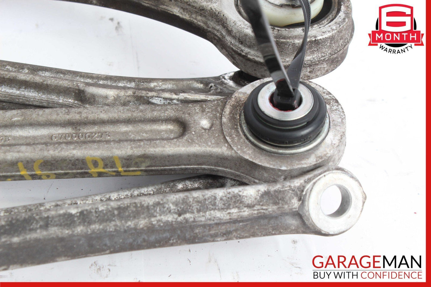 14-17 Maserati Ghibli Rear Right or Left Side Control Arm Set of 4 OEM
