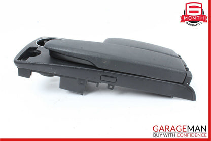 08-14 Mercedes W204 C300 C250 Center Console Arm Rest Armrest Cup Holder Cover