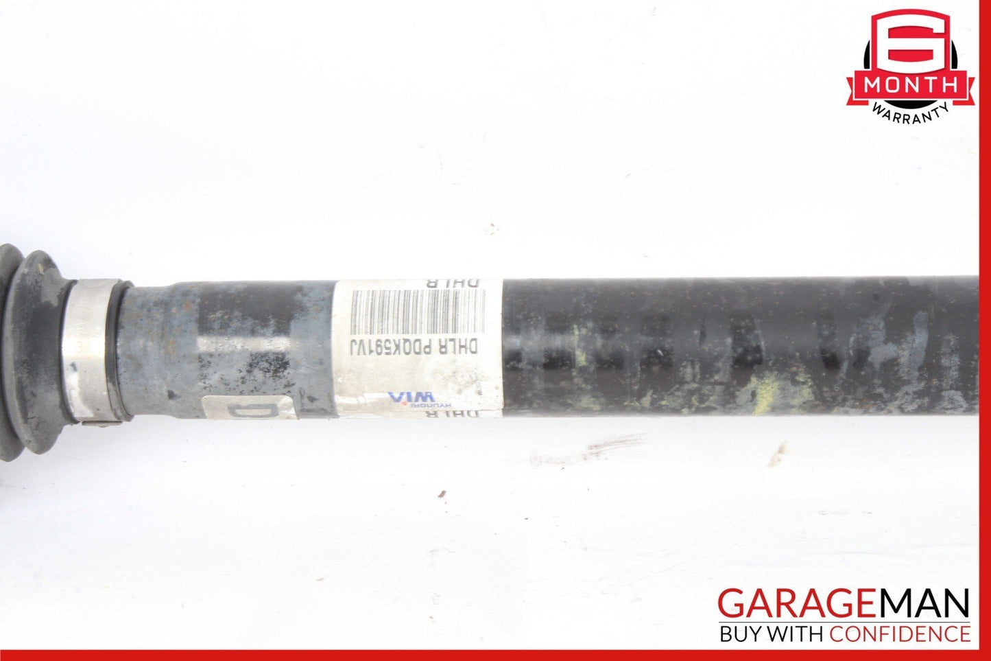 15-20 Hyundai Genesis G80 Rear Right Passenger Side CV Axle Drive Shaft OEM