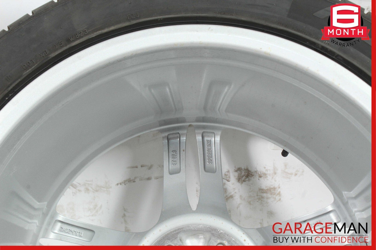 18-22 Ferrari 812 Superfast Rear Right / Left Wheel Tire Rim 11.5Jx20H2 ET57.3