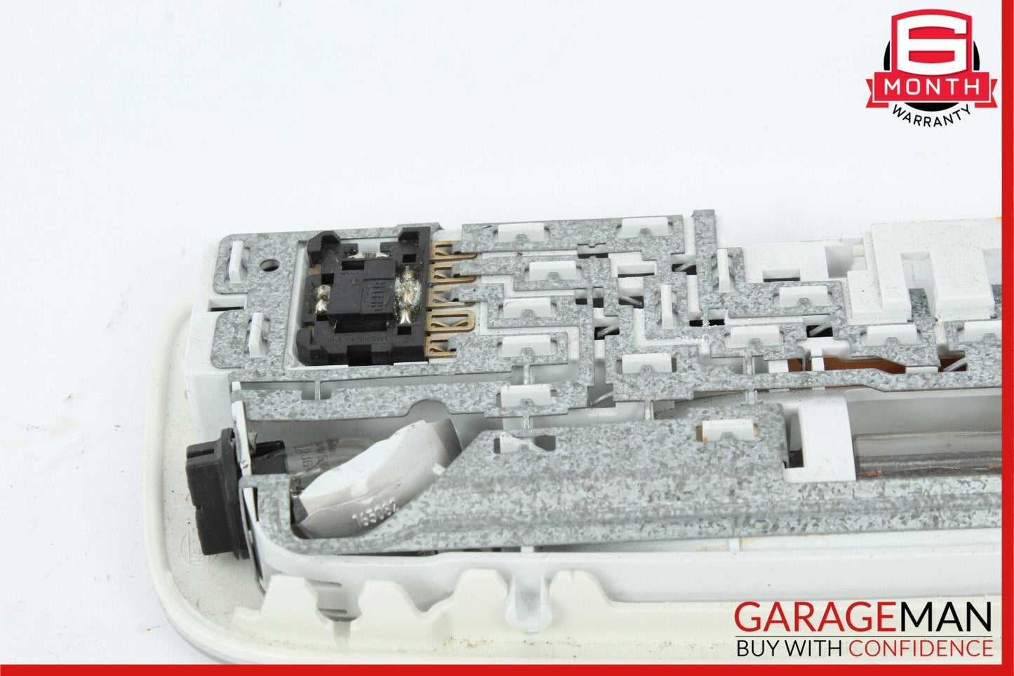 08-21 Mercedes W204 C250 GLK350 Rear Overhead Top Upper Dome Light Reading Map