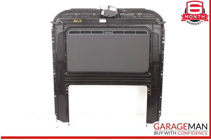 12-18 Audi A6 Panoramic Sunroof Window Glass Panel Shade Assembly OEM