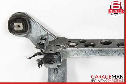 12-19 Mercedes X166 GL450 ML550 Rear Subframe Sub Cross Frame Crossmember Bar