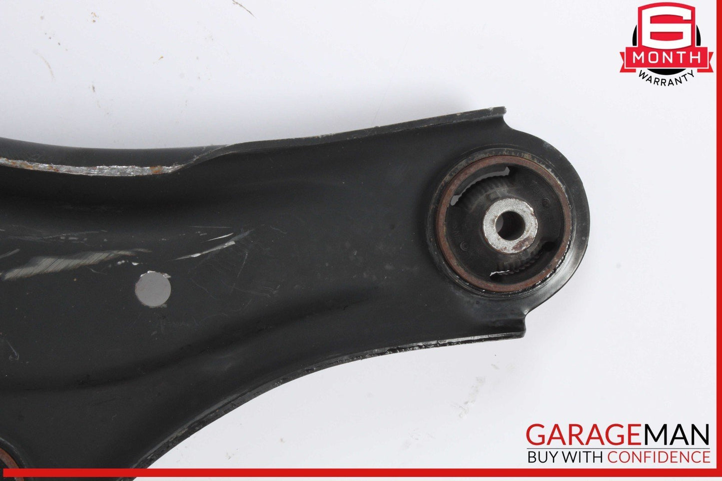 18-24 Nissan Leaf Front Left Driver Side Lower Control Arm 54501 4DA0A OEM