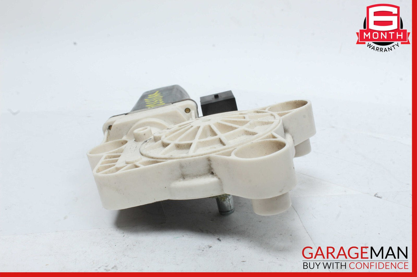 00-06 Mercedes W220 S55 S600 Window Regulator Motor Rear Right Side OEM