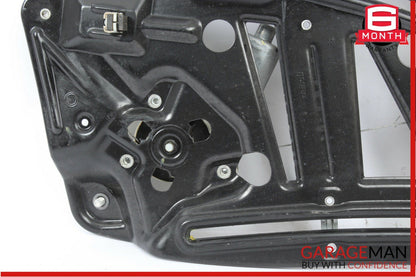 07-14 Mercedes W216 CL550 CL600 Rear Right Door Window Regulator Motor Frame