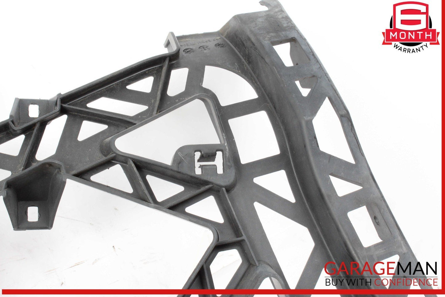 13-16 Mercedes X166 GL550 Rear Left Driver Side Bumper Cover Mount Bracket OEM