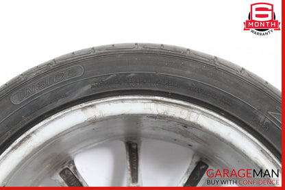 06-08 BMW Z4 E85 E86 Wheel Tire Rim 8 x 17 OEM