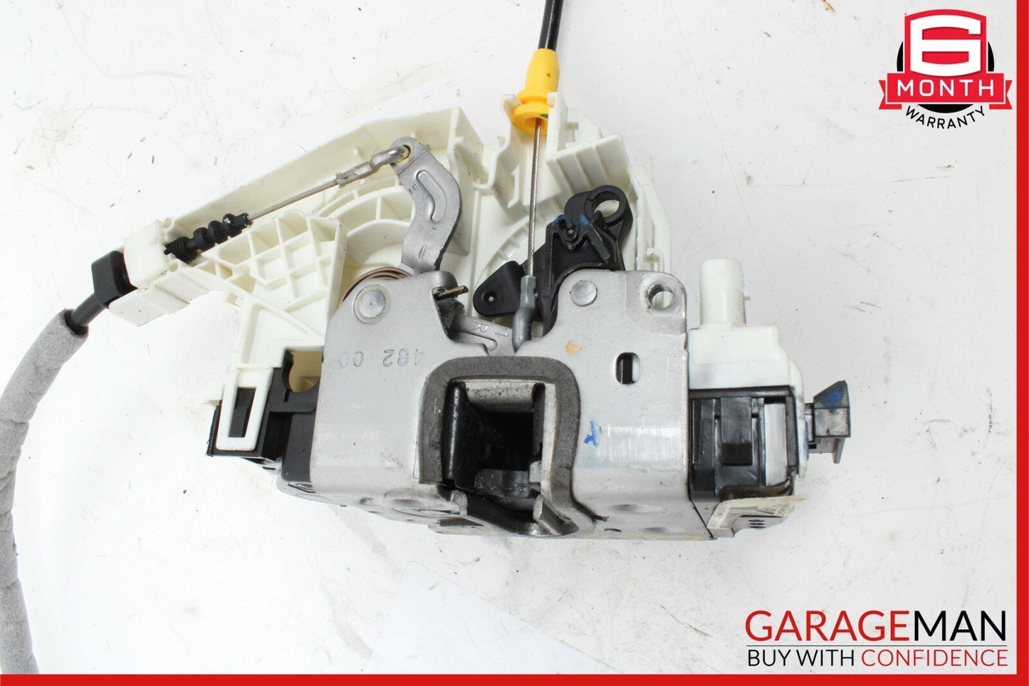 08-20 Mercedes C250 SLK350 C300 E350 Front Right Side Door Lock Latch Actuator
