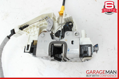 08-20 Mercedes C250 SLK350 C300 E350 Front Right Side Door Lock Latch Actuator