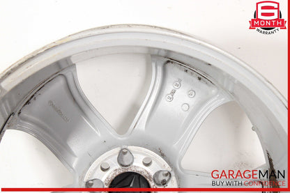 06-12 Mercedes X164 GL450 ML350 8 X 19 19" Wheel Rim Silver 1644015602 OEM