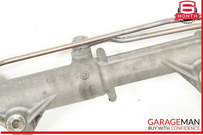 08-14 Mercedes W204 C250 C300 Power Steering Rack & Pinion RWD 2044605900 OEM