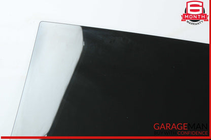 20-25 Lincoln Aviator Rear Right Passenger Side Door Window Glass OEM