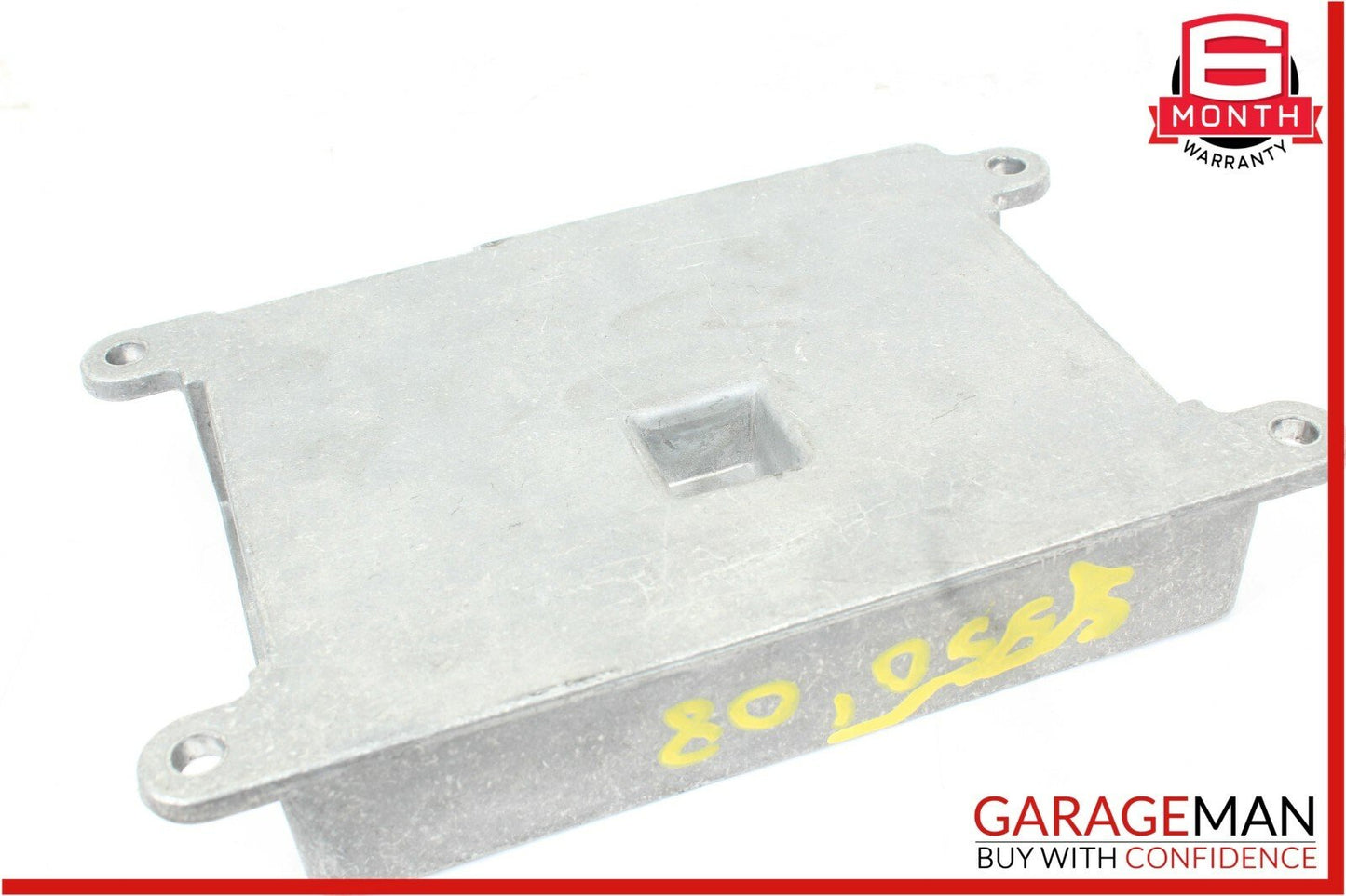 07-09 Mercedes S550 CL550 CL600 Bluetooth Communication Controller Module