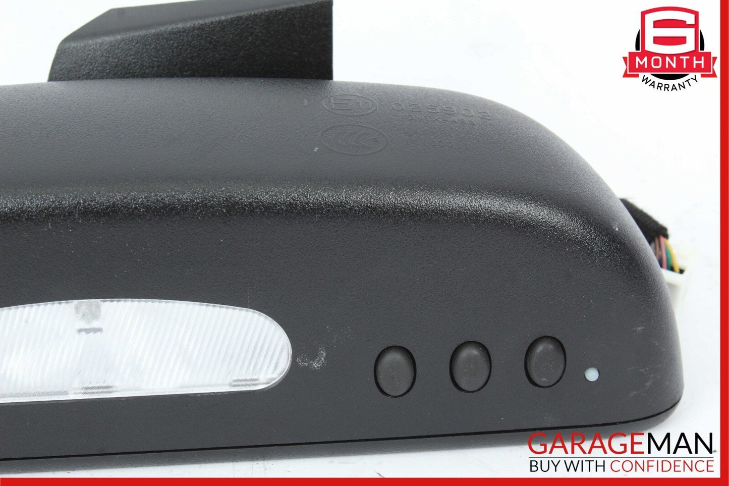 10-16 Mercedes W212 E350 E250 E550 C250 Front Top Upper Rear View Mirror OEM