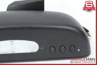 10-16 Mercedes W212 E350 E250 E550 C250 Front Top Upper Rear View Mirror OEM