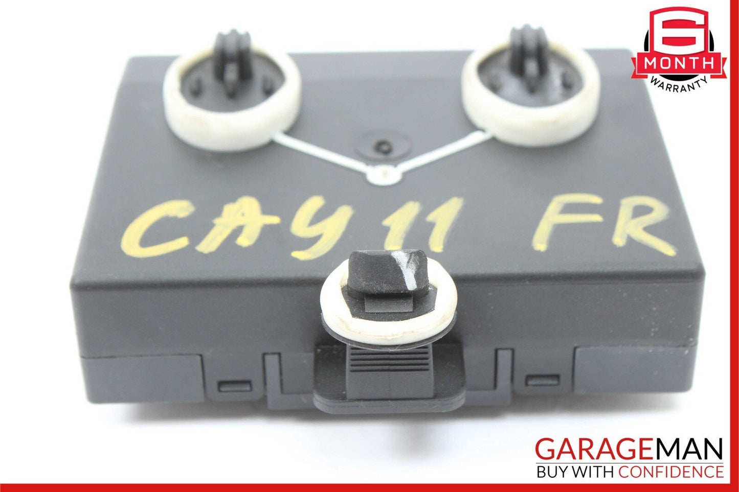 11-17 Porsche Cayenne 958 Front Right Side Door Computer Controller Module Unit