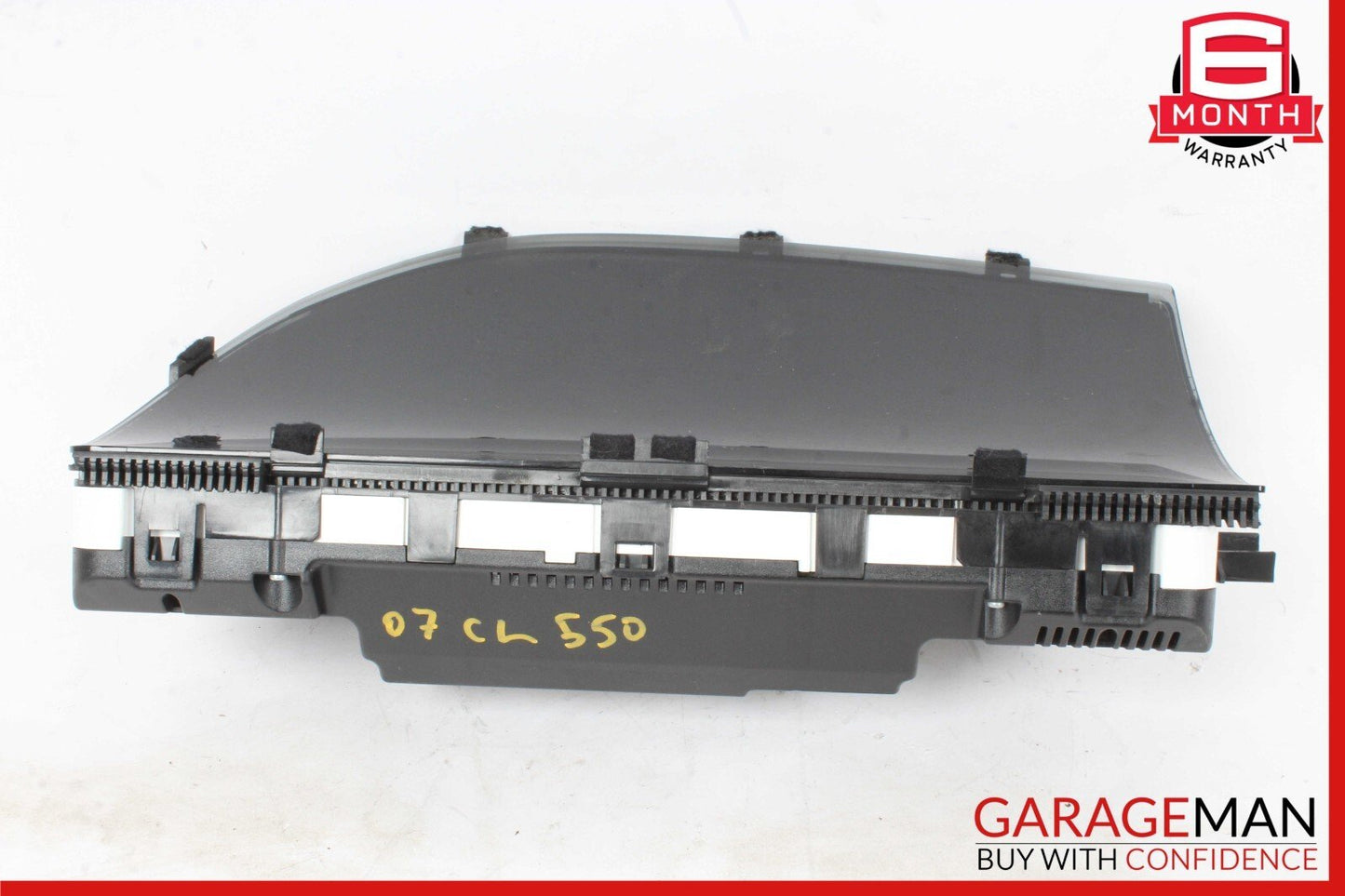 07-10 Mercedes W216 CL550 CL600 Speedometer Odometer Instrument Cluster Gauge