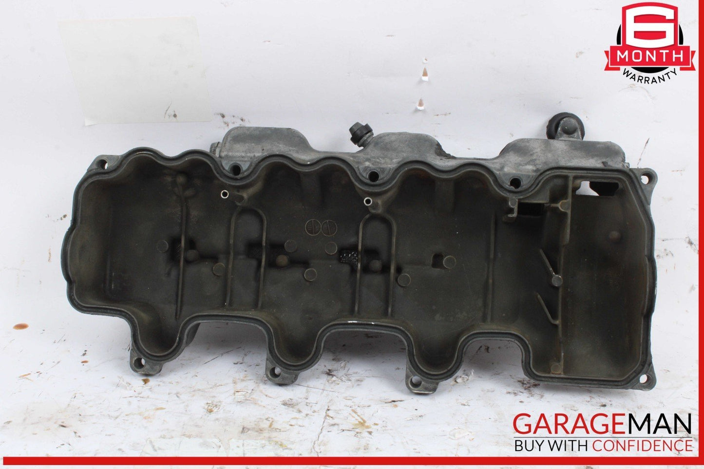 98-05 Mercedes W163 ML320 Left Side Engine Head Valve Cover 1120160705 OEM