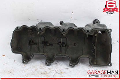 98-05 Mercedes W163 ML320 Left Side Engine Head Valve Cover 1120160705 OEM