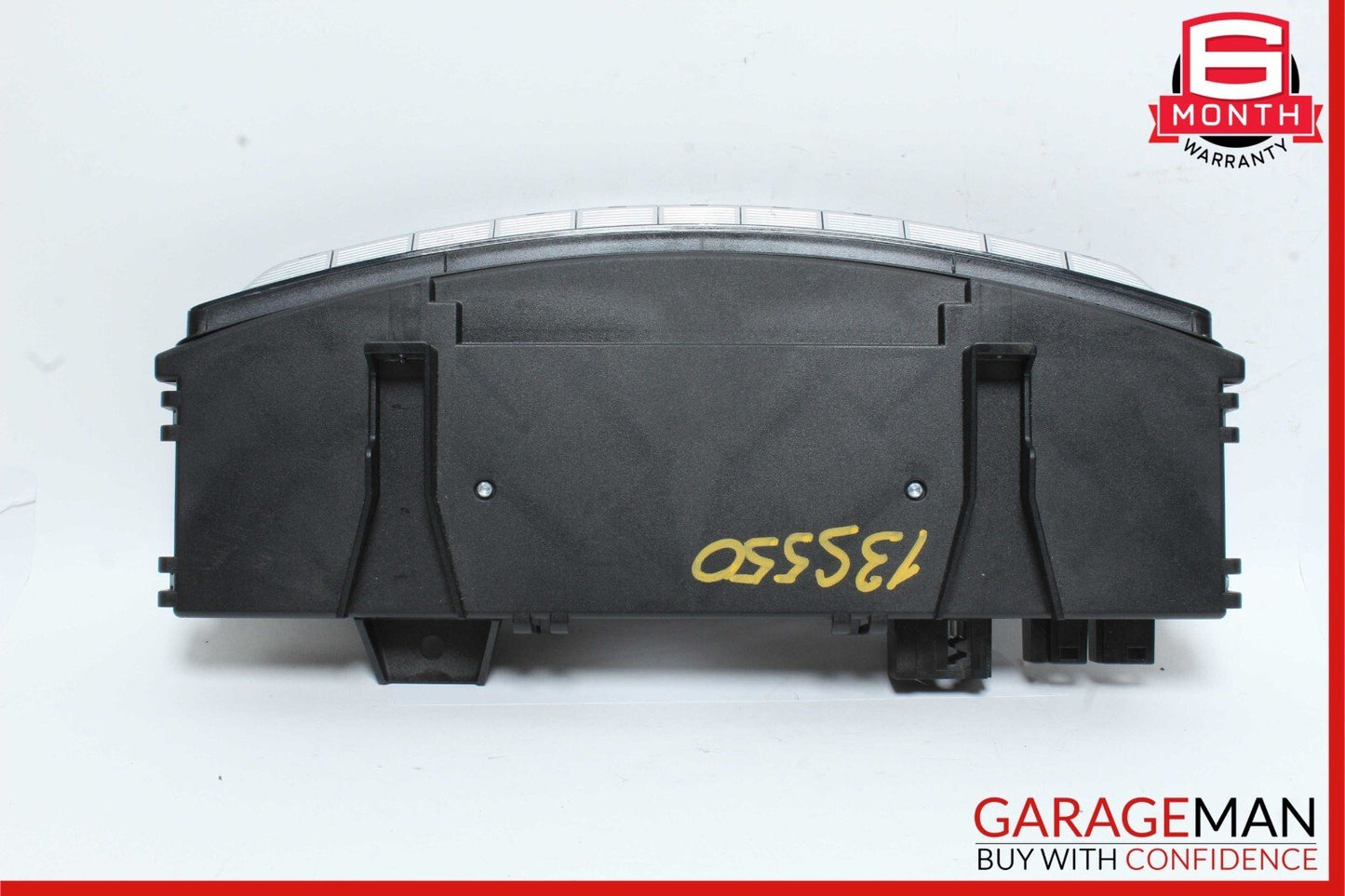 07-14 Mercedes W216 CL550 S550 AC A/C Climate Control Switch Dual Zone OEM