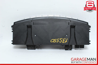 07-14 Mercedes W216 CL550 S550 AC A/C Climate Control Switch Dual Zone OEM