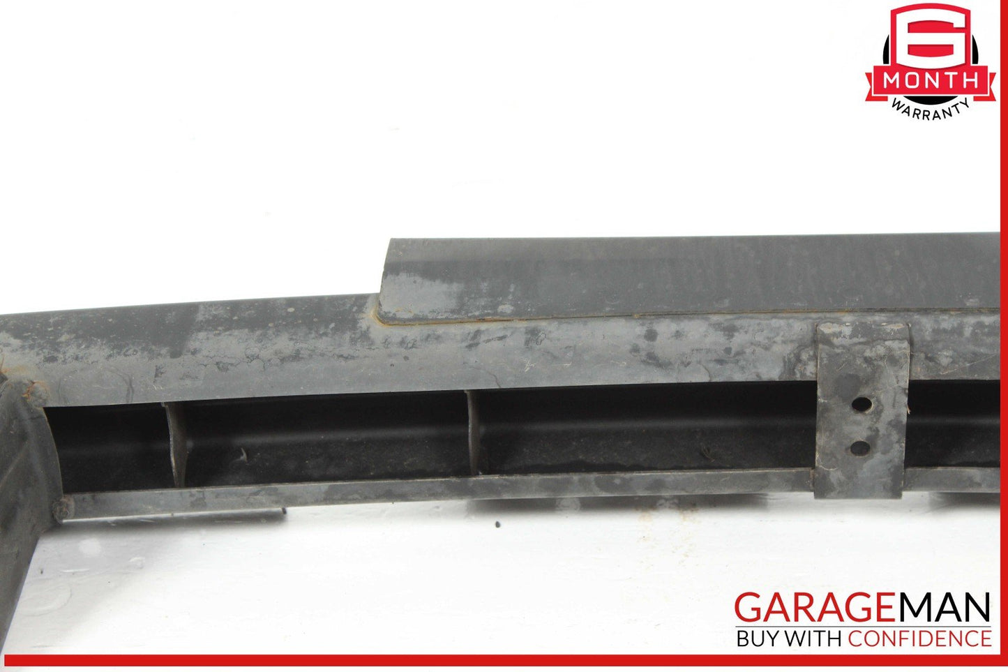 08-12 Honda Accord LX-P Rear Bumper Reinforcement Bar OEM