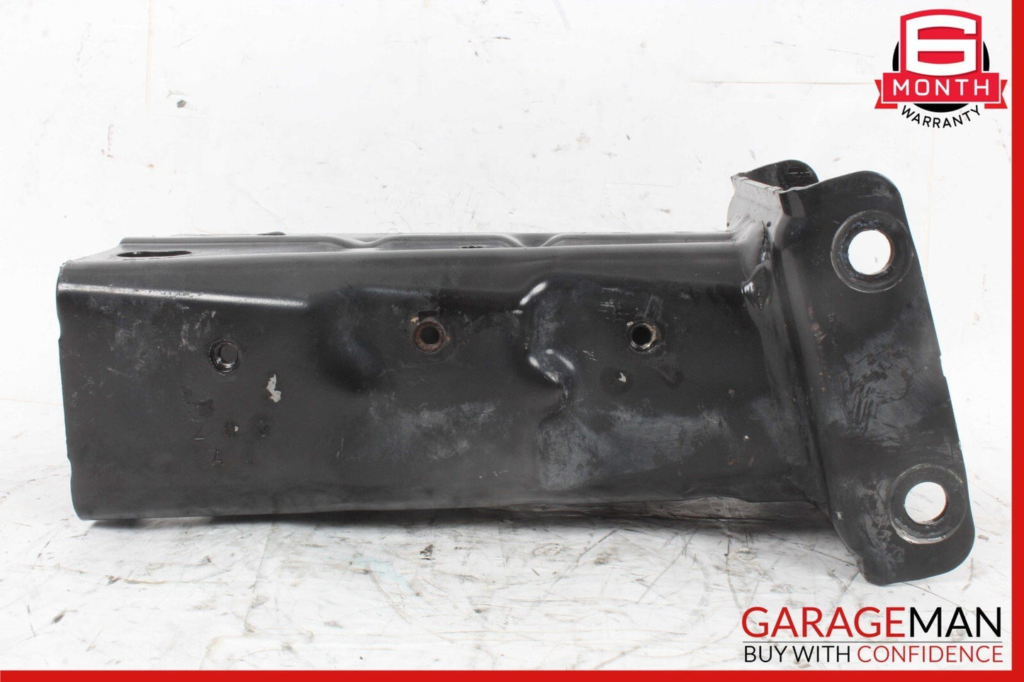 07-14 Mercedes W221 S550 Front Left Driver Side Bumper Reinforcement Bracket OEM