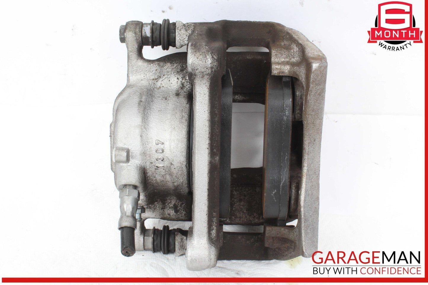 14-19 Mercedes W117 CLA250 CLA45 AMG Front Left Driver Side Brake Caliper OEM